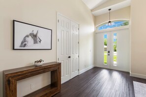 Interior - Saddle Up in Style - Heated Pool (Wellington)