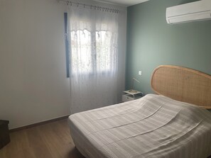 3 chambres, Wi-Fi, draps fournis