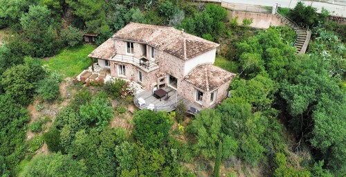 Maison panoramique – Golfe de Porto (unesco)