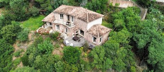 Panoramic house - Gulf of Porto (unesco)