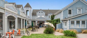 Mavericks Penthouse – Downtown Luxury on Main Street, Half Moon Bay