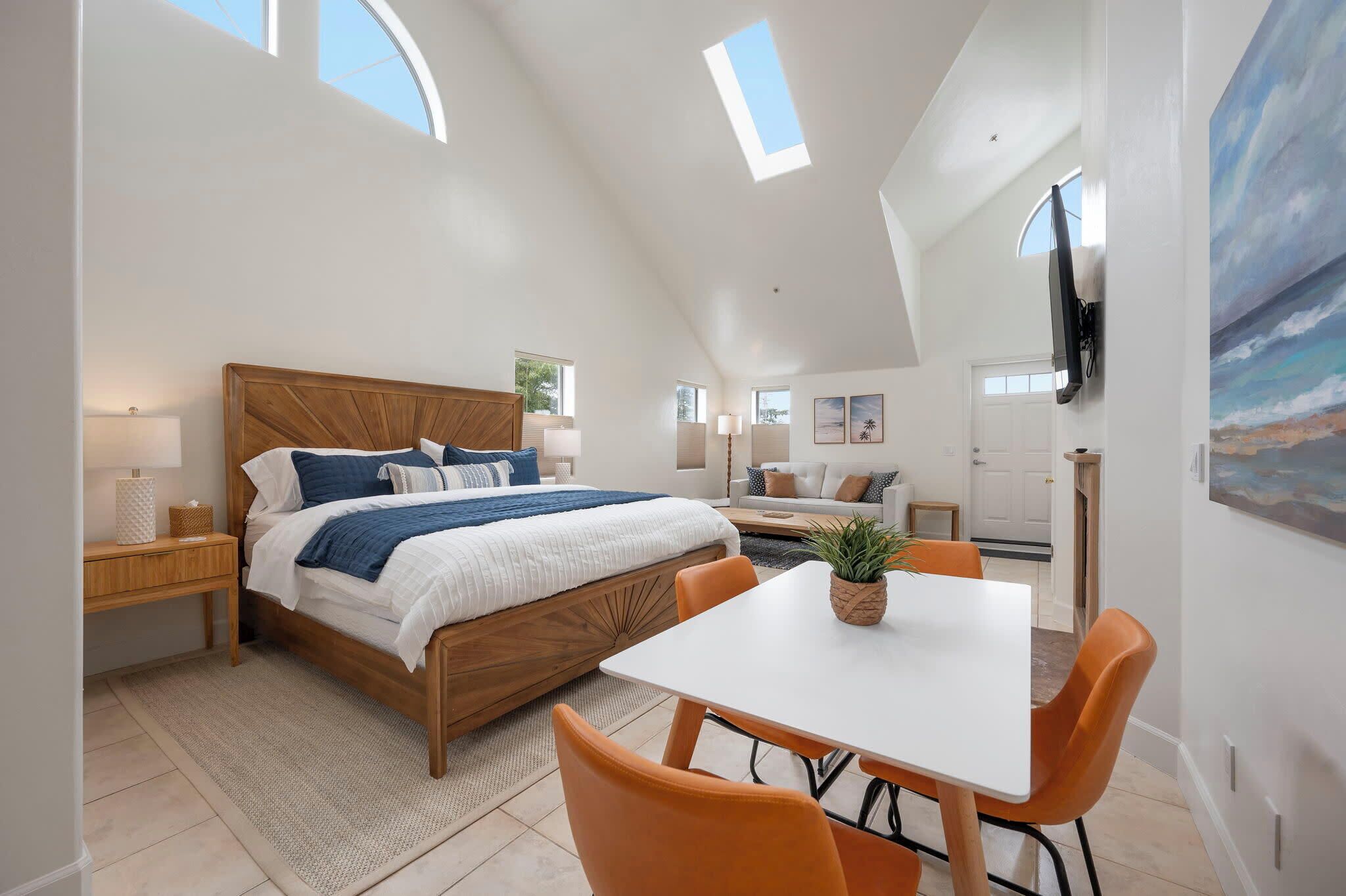 1 quarto, ferros/tábuas de passar roupa, Wi-Fi, roupa de cama