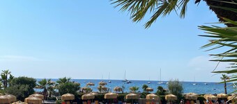 Right in the center of Ischia, the ideal villa for comfortable exclusive vacations