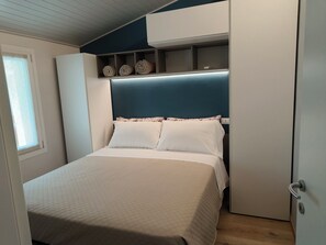 2 chambres, draps fournis