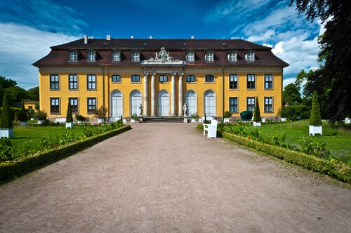 Dessau UNESCO vacation apartment "Franz" - for nature and culture lovers