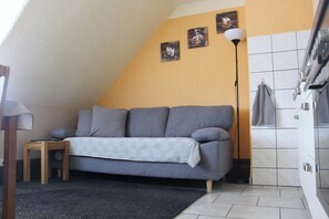 Smart TV, DVD player