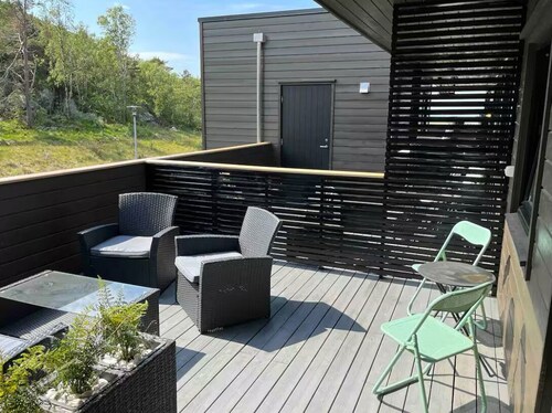 Chic 2-bedroom apartment with WiFi, superb Rogaland, one hour to the  pulpitrock