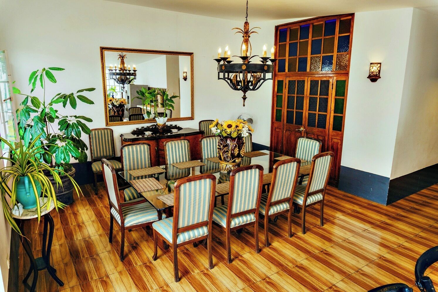 Dining