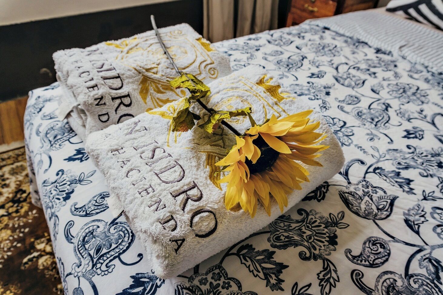 5 Schlafzimmer, Schreibtisch, Bügeleisen/Bügelbrett, kostenloses WLAN