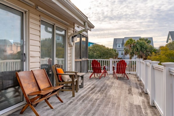 Terrasse/Patio