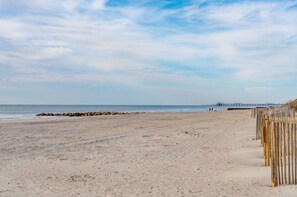 Nära stranden