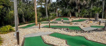 The Salty Egret - Free Pool Pass