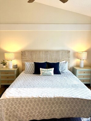 3 habitaciones, cuna de viaje, wifi gratis y ropa de cama 