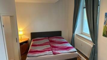 1 Schlafzimmer, Bettwäsche