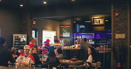 Auberge Le Chardo Inn