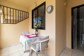 Studio | Dining - Apartment Castle Harbour (Arona)