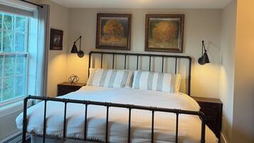 2 chambres, bureau, fer et planche Ă repasser, Wi-Fi gratuit