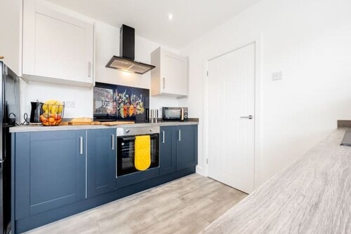 Skipton Lodge - deluxe home sleeps 4