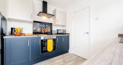 Skipton Lodge - deluxe home sleeps 4