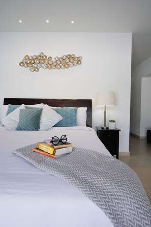 3 Schlafzimmer, Zimmersafe, Bügeleisen/Bügelbrett, Reisekinderbett