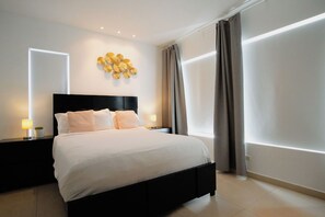 3 habitaciones y caja de seguridad en la habitación