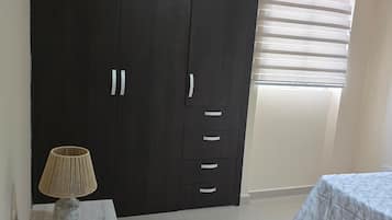2 slaapkamers, wifi, beddengoed
