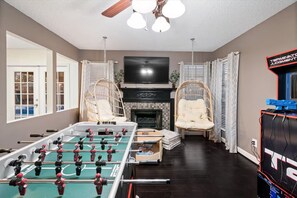Sala de juegos
