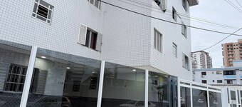 Pé na areia Praia do Boqueirão III