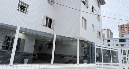 Pé na areia Praia do Boqueirão III