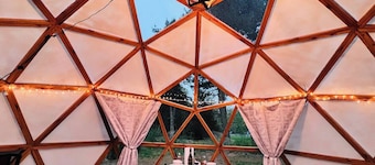 Starlit Haven/Private hot tub/Pet Friendly