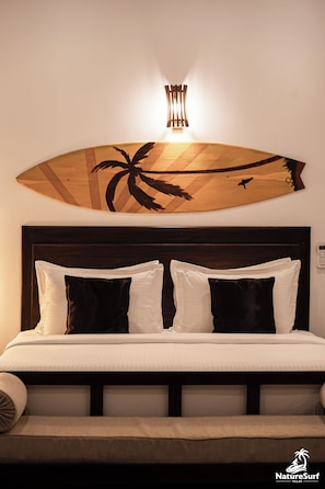 Room - Nature Surf Villas (Dikwella)