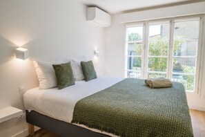 3 Schlafzimmer, Bügeleisen/Bügelbrett, WLAN, Bettwäsche