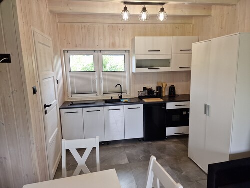 Domki Nadmorskie Tycjanowo - Domek 1