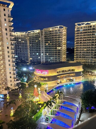 The Bahama Hammock - Azure