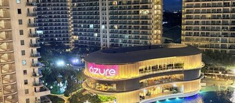 The Bahama Hammock - Azure