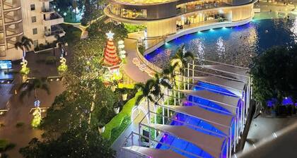 The Bahama Hammock - Azure