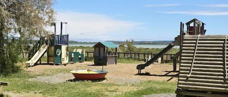 Children’s area
