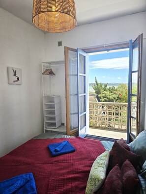3 habitaciones y wifi 