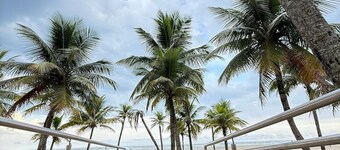 Pé Na Areia Praia da Ocean IV
