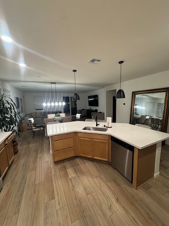 Interior. Private 4BR Retreat with Hot Tub, bbq, outdoor tv near Thunder Valley