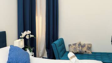 Superior Double Room | In-room safe, desk, iron/ironing board, free WiFi