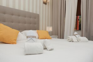 Superior Double Room - Hotel Palma Central (Castellammare di Stabia)