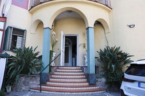 Front of property - Hotel Palma Central (Castellammare di Stabia)