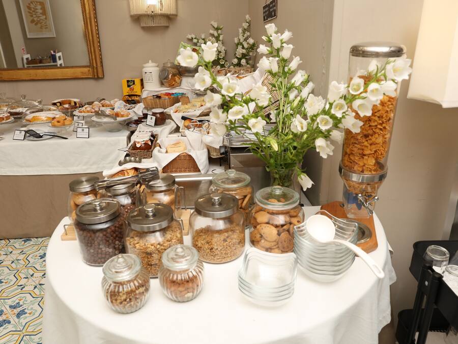Buffet