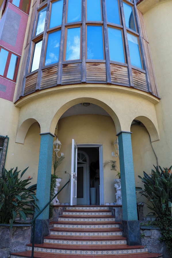 Extérieur