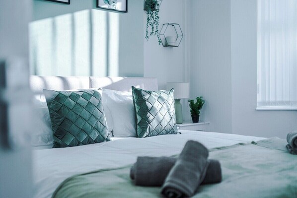 3 多间卧室、熨斗/熨衣板、WiFi