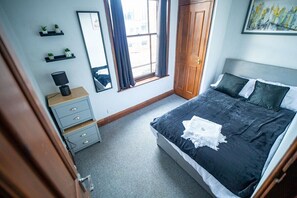 1 Schlafzimmer, Bügeleisen/Bügelbrett, WLAN, Bettwäsche