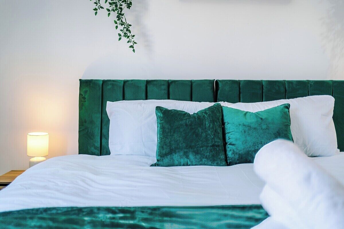 3 Schlafzimmer, Bügeleisen/Bügelbrett, WLAN, Bettwäsche