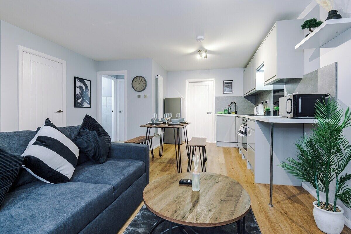 Aesthetic design with clean lines and bold contrast.