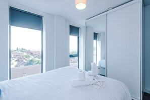 1 Schlafzimmer, Bügeleisen/Bügelbrett, WLAN, Bettwäsche